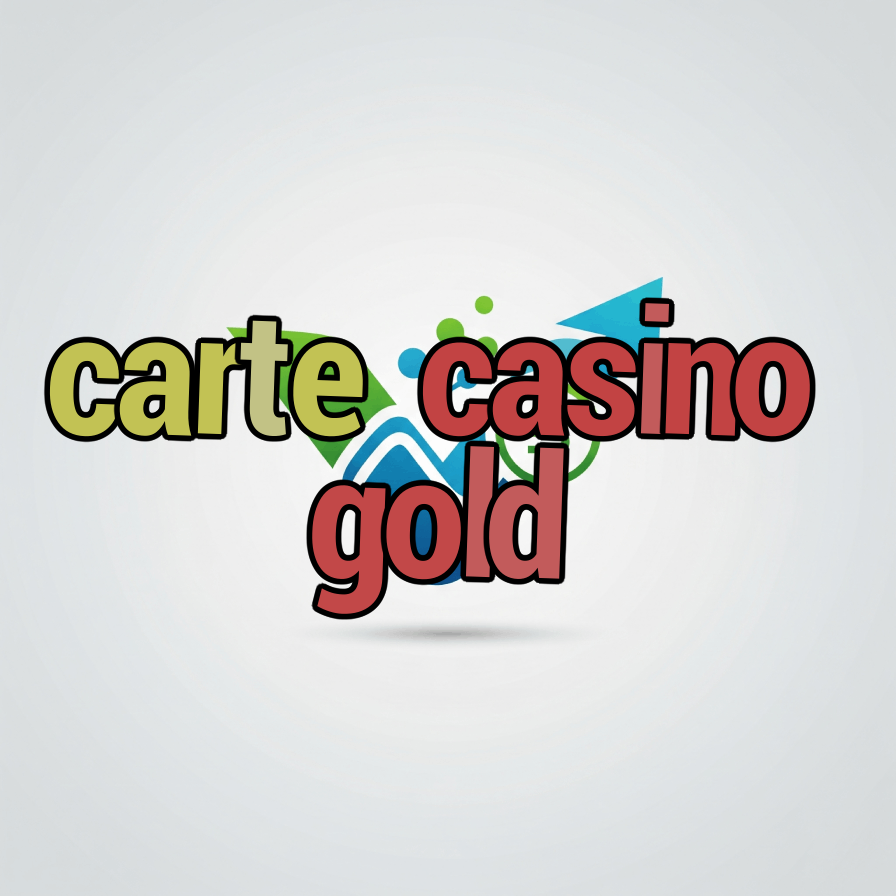 carte casino gold